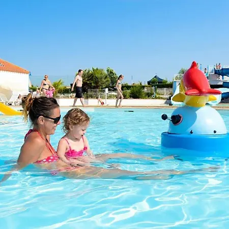 Résidence Port Bourgenay - Maeva - 3 Pièces 5 Personnes - Sélection Mae-9191 Talmont-Saint-Hilaire