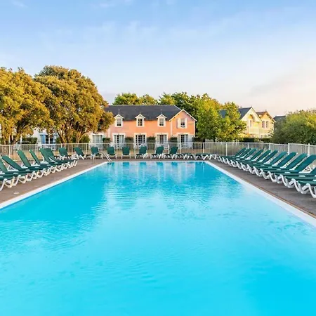 Résidence Port Bourgenay - Maeva - 3 Pièces 5 Personnes - Sélection Mae-9191 Talmont-Saint-Hilaire