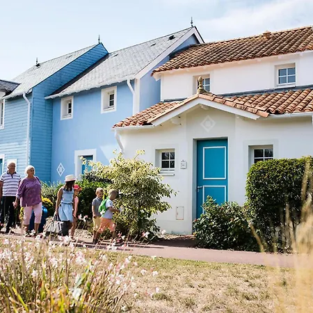 Apartamento Résidence Port Bourgenay - Maeva - 3 Pièces 5 Personnes - Sélection Mae-9191