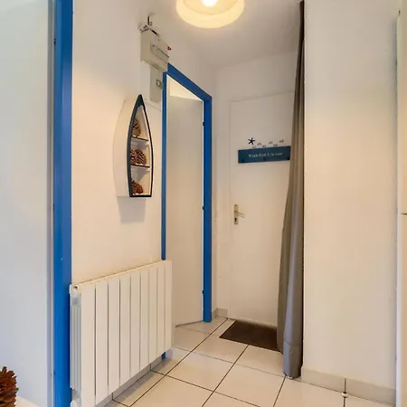 Résidence Port Bourgenay - Maeva - 3 Pièces 5 Personnes - Sélection Mae-9191 * Talmont-Saint-Hilaire