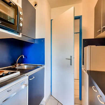 Résidence Port Bourgenay - Maeva - 3 Pièces 5 Personnes - Sélection Mae-9191 Talmont-Saint-Hilaire