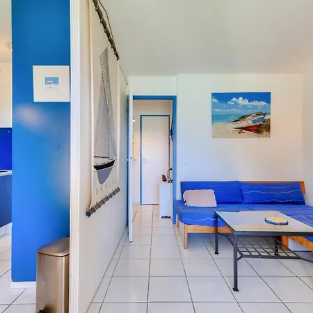 Résidence Port Bourgenay - Maeva - 3 Pièces 5 Personnes - Sélection Mae-9191 Apartamento Talmont-Saint-Hilaire