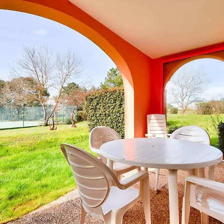 Résidence Port Bourgenay - Maeva - 3 Pièces 5 Personnes - Sélection Mae-9191 * Talmont-Saint-Hilaire