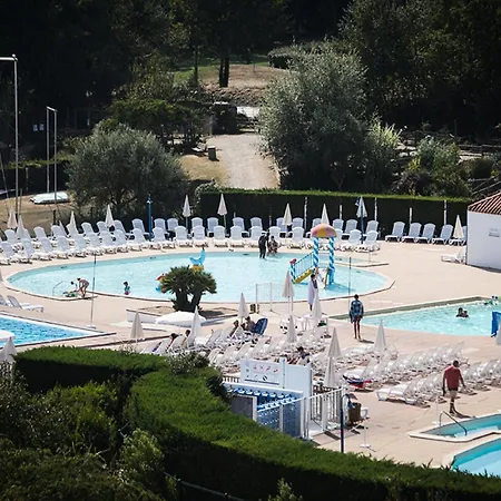 Apartmán Port Bourgenay - Maeva - Avec Terrasse 3 Pieces 5 Personnes - Selection - Super Mae-9191 *