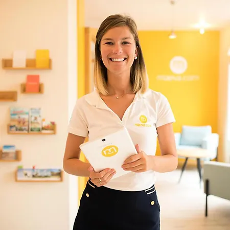 Port Bourgenay - Maeva - 3 Pieces 5 Personnes - Selection Mae-9191 Apartman Talmont-Saint-Hilaire