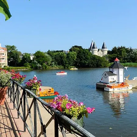 Port Bourgenay - Maeva - Avec Terrasse 3 Pieces 5 Personnes - Selection - Super Mae-9191 *