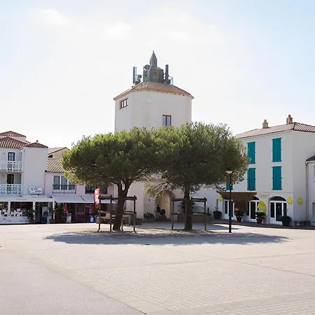 Apartman Port Bourgenay - Maeva - 3 Pieces 5 Personnes - Selection Mae-9191 Talmont-Saint-Hilaire