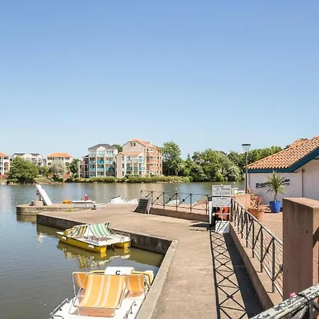 Port Bourgenay - Maeva - 3 Pieces 5 Personnes - Selection Mae-9191 Apartman Talmont-Saint-Hilaire