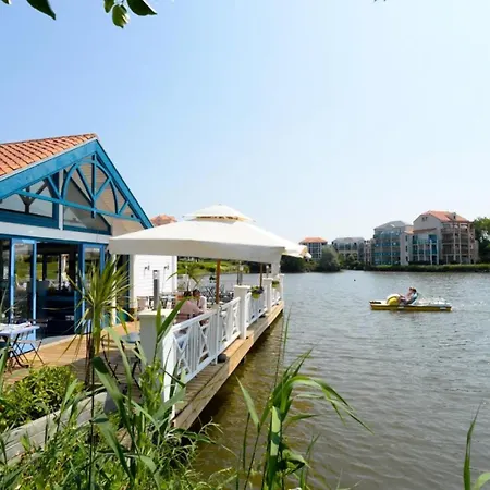 Apartmán Port Bourgenay - Maeva - Avec Terrasse 3 Pieces 5 Personnes - Selection - Super Mae-9191 *