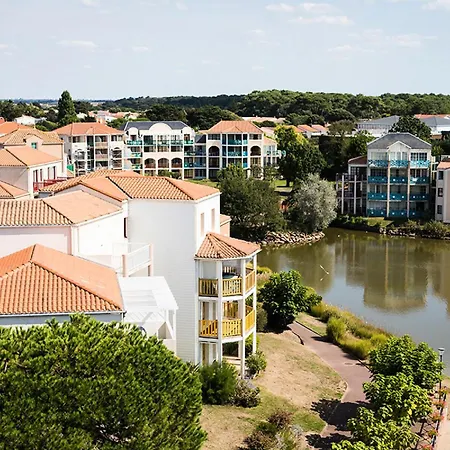 Apartmán Port Bourgenay - Maeva - Avec Terrasse 3 Pieces 5 Personnes - Selection - Super Mae-9191 *