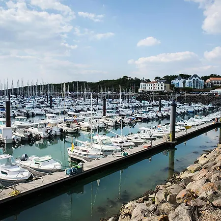 Port Bourgenay - Maeva - 3 Pieces 5 Personnes - Selection Mae-9191 * Talmont-Saint-Hilaire