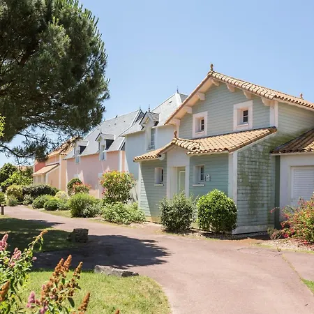 Port Bourgenay - Maeva - Avec Terrasse 3 Pieces 5 Personnes - Selection - Super Mae-9191 Apartmán Talmont-Saint-Hilaire