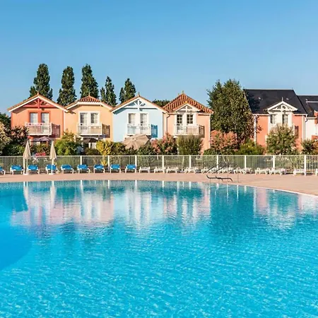 Port Bourgenay - Maeva - Avec Terrasse 3 Pieces 5 Personnes - Selection - Super Mae-9191