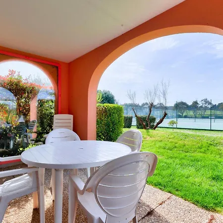 Apartmán Port Bourgenay - Maeva - Avec Terrasse 3 Pieces 5 Personnes - Selection - Super Mae-9191 Talmont-Saint-Hilaire