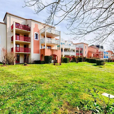 Port Bourgenay - Maeva - Avec Terrasse 3 Pieces 5 Personnes - Selection - Super Mae-9191 Apartmán