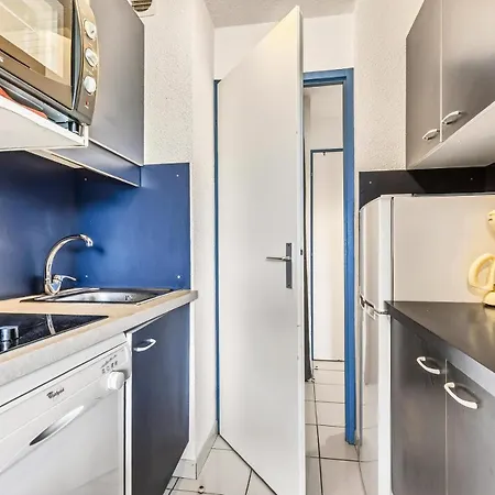 Port Bourgenay - Maeva - Avec Terrasse 3 Pieces 5 Personnes - Selection - Super Mae-9191 Apartmán