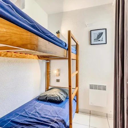 Apartmán Port Bourgenay - Maeva - Avec Terrasse 3 Pieces 5 Personnes - Selection - Super Mae-9191 Talmont-Saint-Hilaire