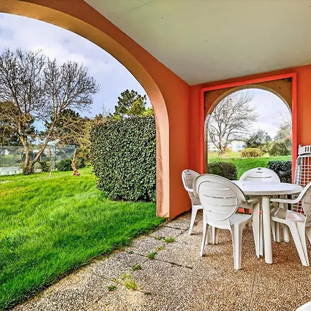 Port Bourgenay - Maeva - Avec Terrasse 3 Pieces 5 Personnes - Selection - Super Mae-9191 * Talmont-Saint-Hilaire