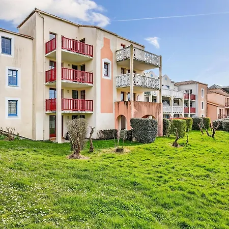 Port Bourgenay - Maeva - Avec Terrasse 3 Pieces 5 Personnes - Selection - Super Mae-9191 * Talmont-Saint-Hilaire