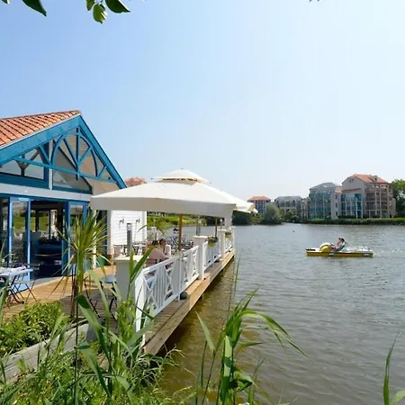 Port Bourgenay - Maeva - Avec Terrasse 3 Pieces 5 Personnes - Selection - Super Mae-9191 아파트 Talmont-Saint-Hilaire