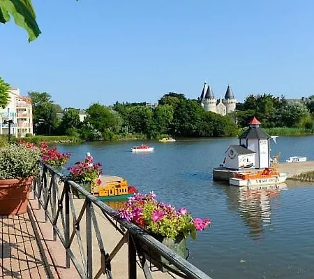 아파트 Port Bourgenay - Maeva - Avec Terrasse 3 Pieces 5 Personnes - Selection - Super Mae-9191