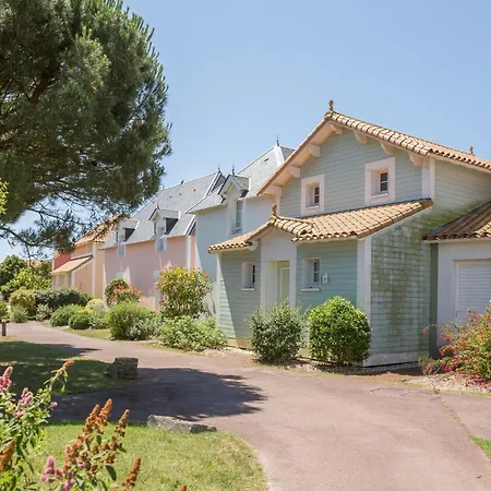 Port Bourgenay - Maeva - Avec Terrasse 3 Pieces 5 Personnes - Selection - Super Mae-9191 *
