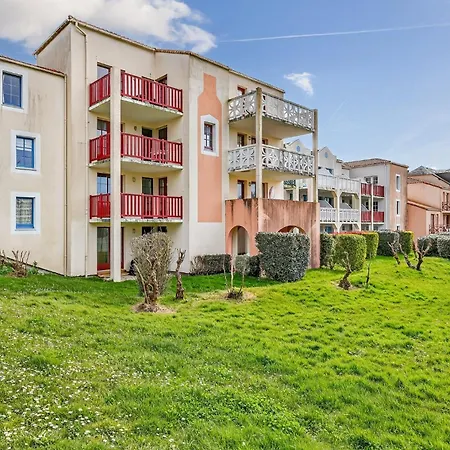 Port Bourgenay - Maeva - Avec Terrasse 3 Pieces 5 Personnes - Selection - Super Mae-9191 *