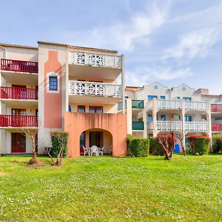 Port Bourgenay - Maeva - Avec Terrasse 3 Pieces 5 Personnes - Selection - Super Mae-9191 아파트