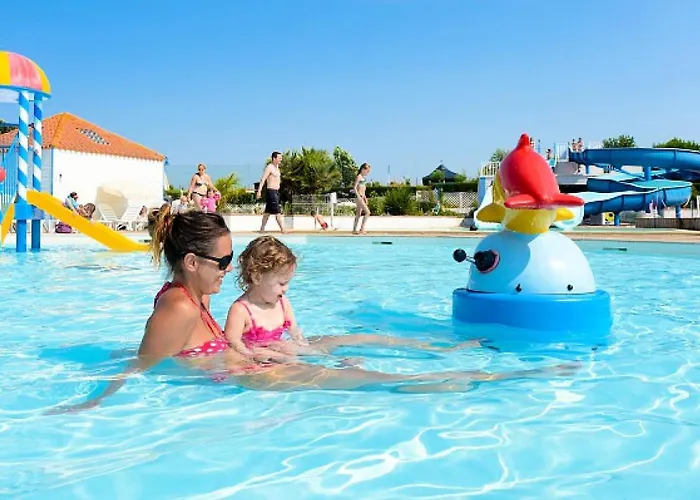 Port Bourgenay - Maeva - 3 Pieces 5 Personnes - Selection Mae-9191 Talmont-Saint-Hilaire