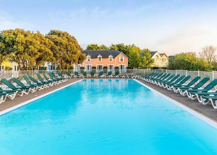 Port Bourgenay - Maeva - 3 Pieces 5 Personnes - Selection Mae-9191 Talmont-Saint-Hilaire