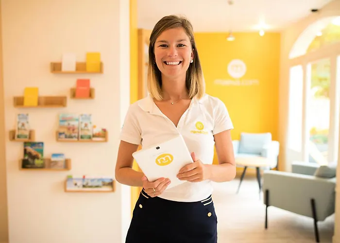 Port Bourgenay - Maeva - 3 Pieces 5 Personnes - Selection Mae-9191 דירה Talmont-Saint-Hilaire