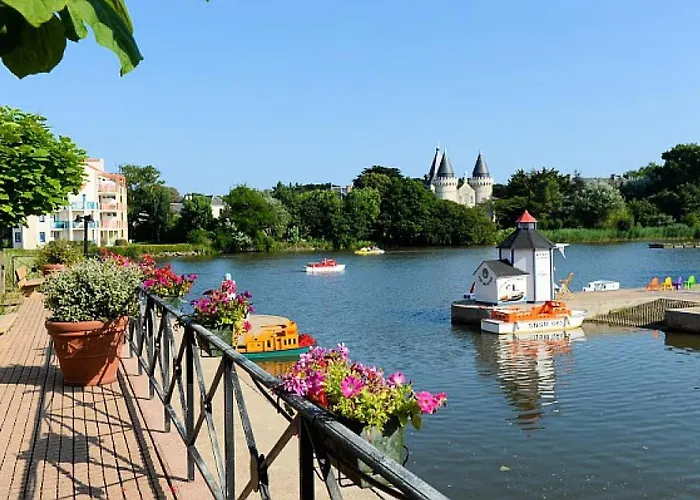 Port Bourgenay - Maeva - 3 Pieces 5 Personnes - Selection Mae-9191 *