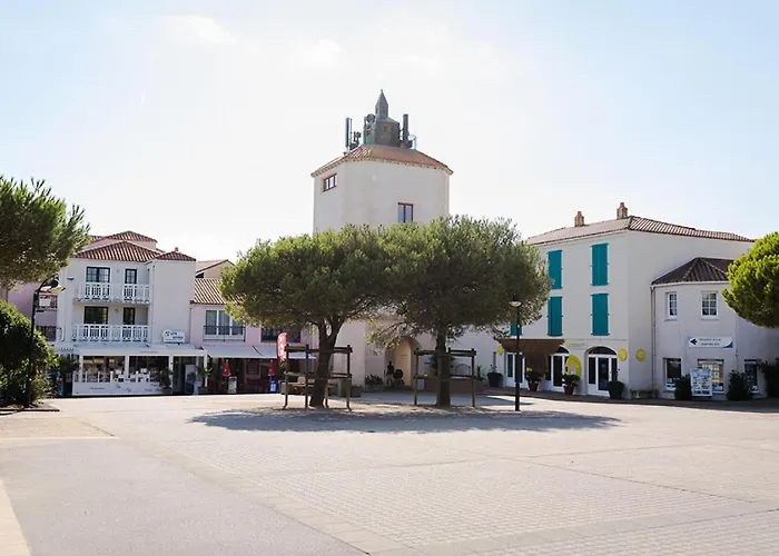 דירה Port Bourgenay - Maeva - 3 Pieces 5 Personnes - Selection Mae-9191 Talmont-Saint-Hilaire