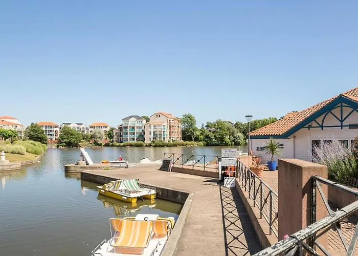 Port Bourgenay - Maeva - 3 Pieces 5 Personnes - Selection Mae-9191 דירה Talmont-Saint-Hilaire