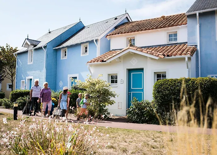 דירה Port Bourgenay - Maeva - 3 Pieces 5 Personnes - Selection Mae-9191