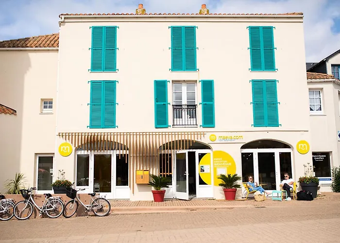 דירה Port Bourgenay - Maeva - 3 Pieces 5 Personnes - Selection Mae-9191