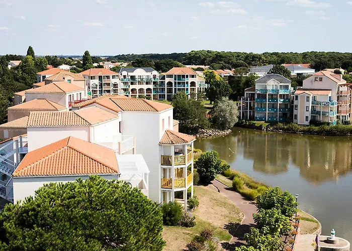 דירה Port Bourgenay - Maeva - 3 Pieces 5 Personnes - Selection Mae-9191 *