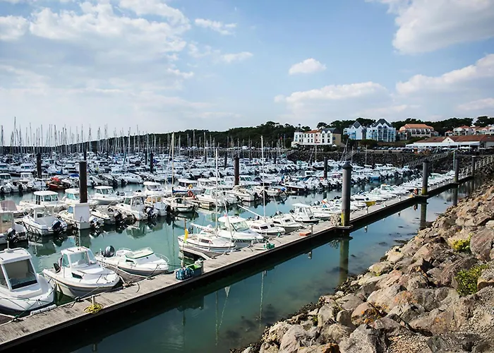 Port Bourgenay - Maeva - 3 Pieces 5 Personnes - Selection Mae-9191 * Talmont-Saint-Hilaire