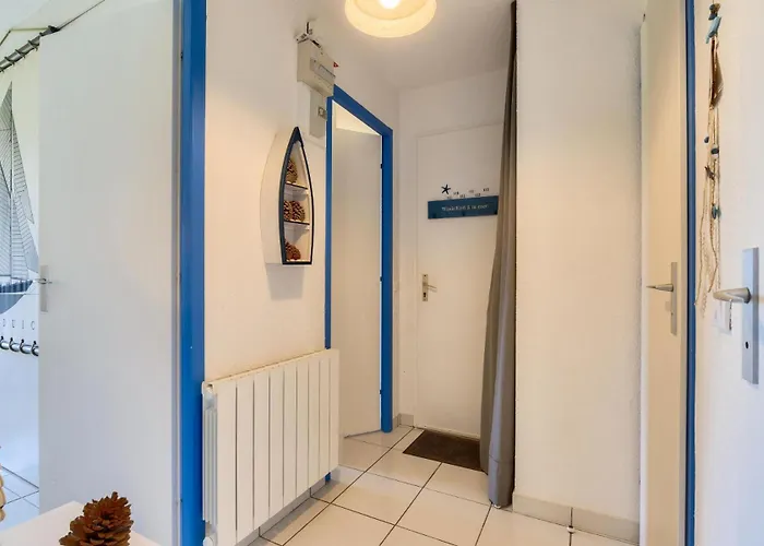 Port Bourgenay - Maeva - 3 Pieces 5 Personnes - Selection Mae-9191 * Talmont-Saint-Hilaire