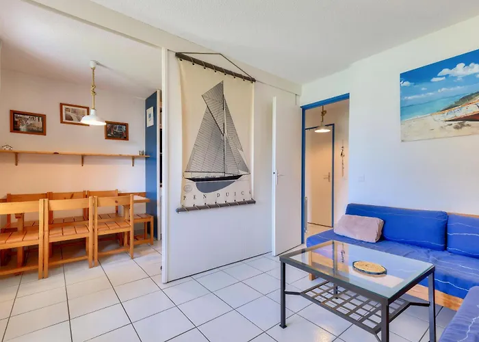 Port Bourgenay - Maeva - 3 Pieces 5 Personnes - Selection Mae-9191 דירה *