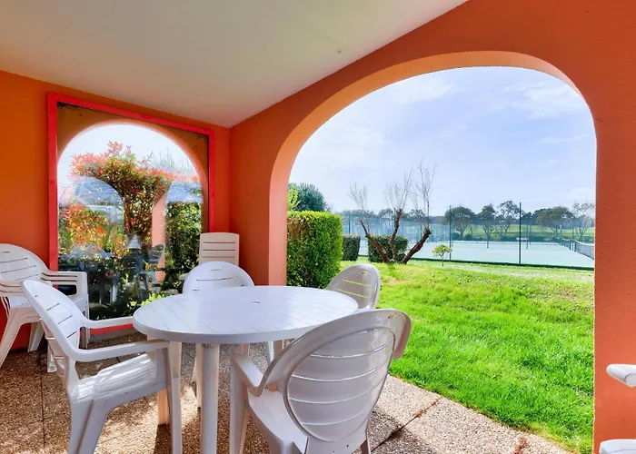 דירה Port Bourgenay - Maeva - 3 Pieces 5 Personnes - Selection Mae-9191 Talmont-Saint-Hilaire