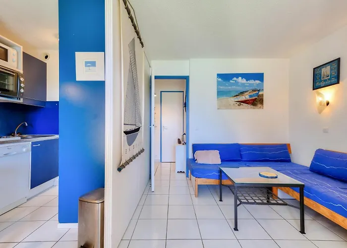 Port Bourgenay - Maeva - 3 Pieces 5 Personnes - Selection Mae-9191 דירה Talmont-Saint-Hilaire