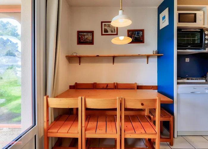 Port Bourgenay - Maeva - 3 Pieces 5 Personnes - Selection Mae-9191 דירה