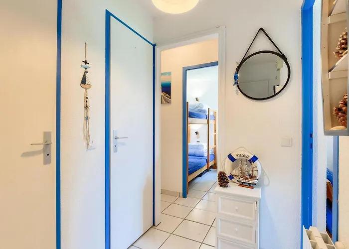 דירה Port Bourgenay - Maeva - 3 Pieces 5 Personnes - Selection Mae-9191 *