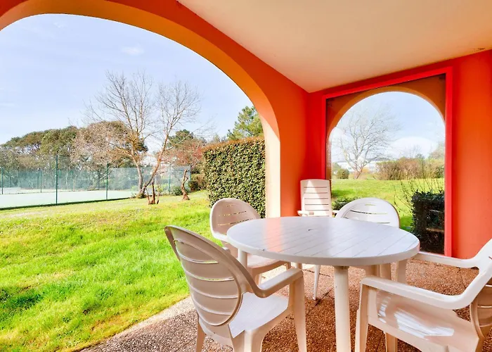 Port Bourgenay - Maeva - 3 Pieces 5 Personnes - Selection Mae-9191 * Talmont-Saint-Hilaire