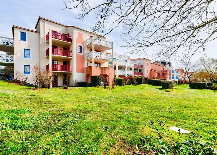 Port Bourgenay - Maeva - 3 Pieces 5 Personnes - Selection Mae-9191 דירה